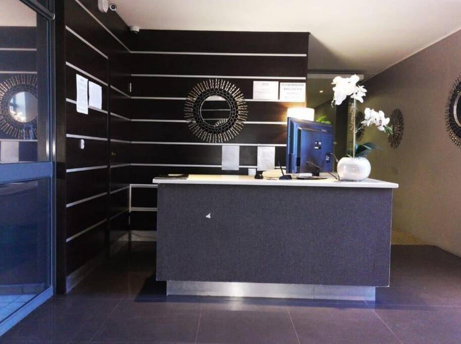 205 Infinity Apartment Cidade Do Cabo Exterior foto