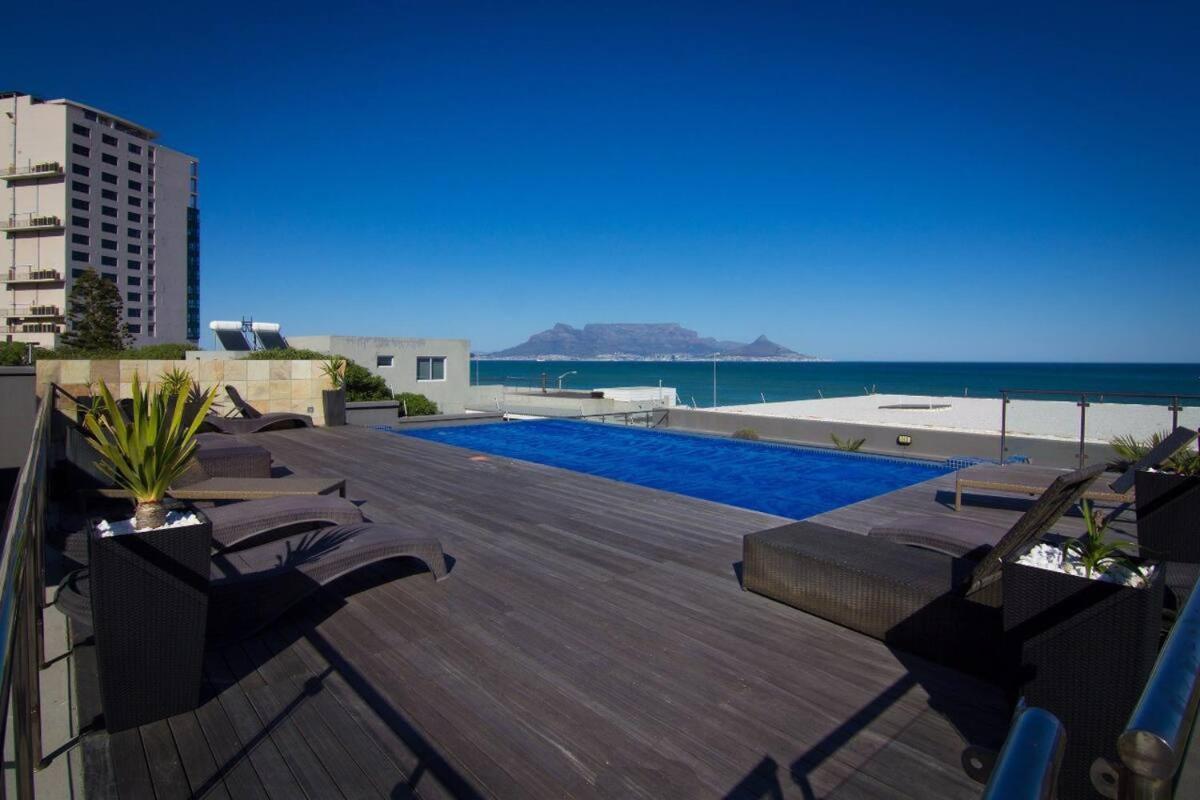 205 Infinity Apartment Cidade Do Cabo Exterior foto
